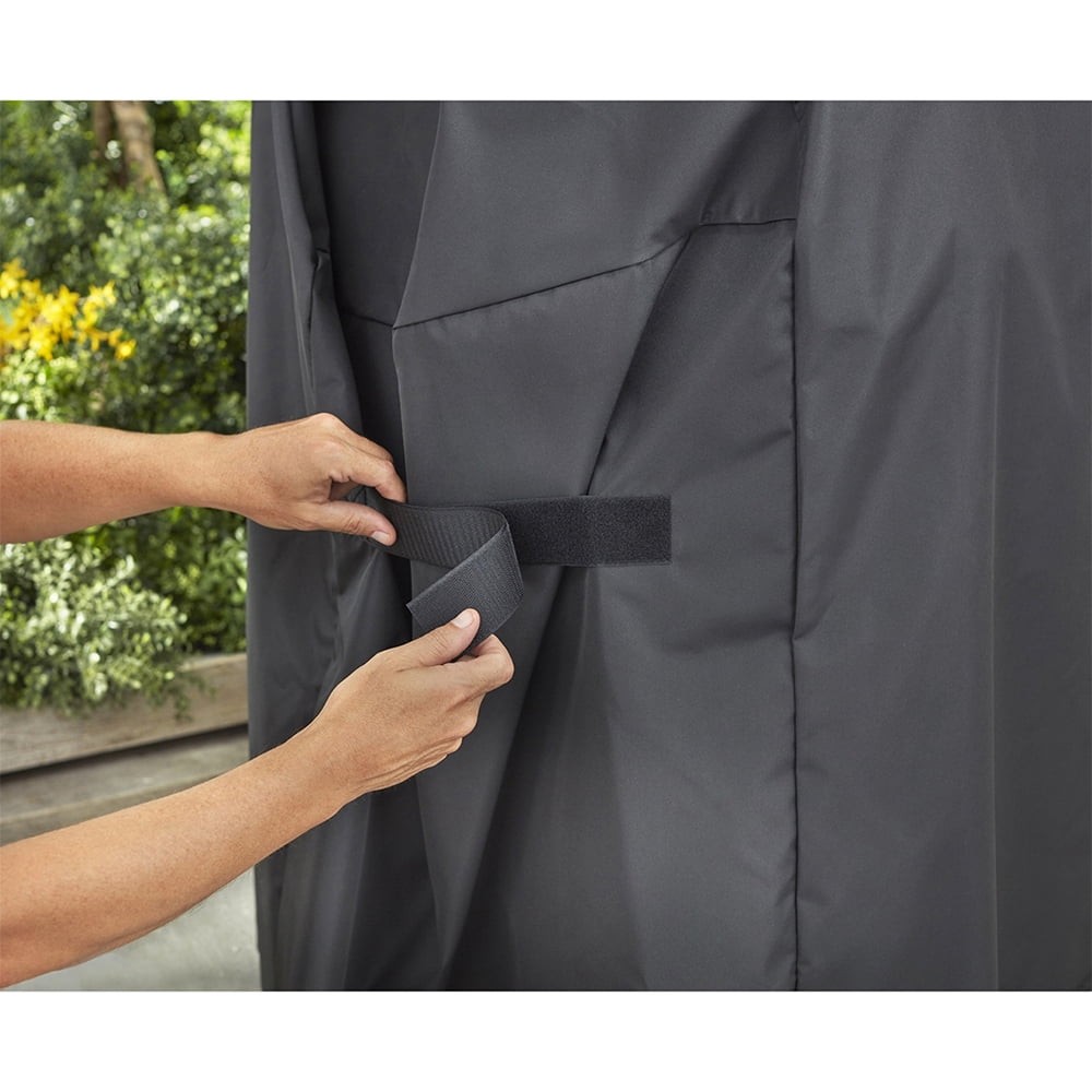 Premium Grill Cover for Weber Genesis II 400 Series Fits Grill Widths Up To 65" gallery