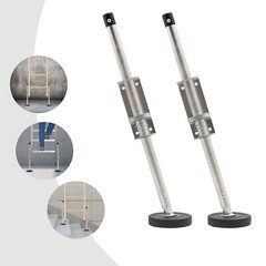 Ladder Leveler 330lbs Extension Ladders Leg Stabling Tool for Uneven Ground NEW