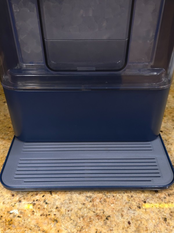 Improved Drip Tray Insert for Frigidaire Gallery Nugget Countertop Ice Maker gallery