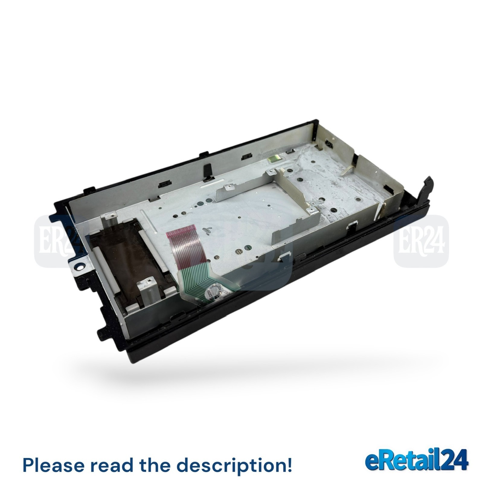 ✅𝙏𝙚𝙨𝙩𝙚𝙙 OEM Microwave Control Panel Assembly Black Stainless WB07X10800 gallery