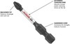 BOSCH ITPH26B 10-Pack 6 In. Phillips #2 Impact Tough Screwdriving Power Bits gallery