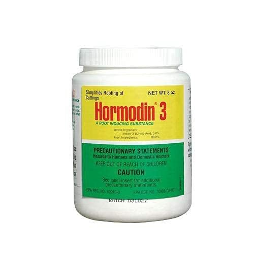 Hormodin Rooting Compound 1/2 Pound