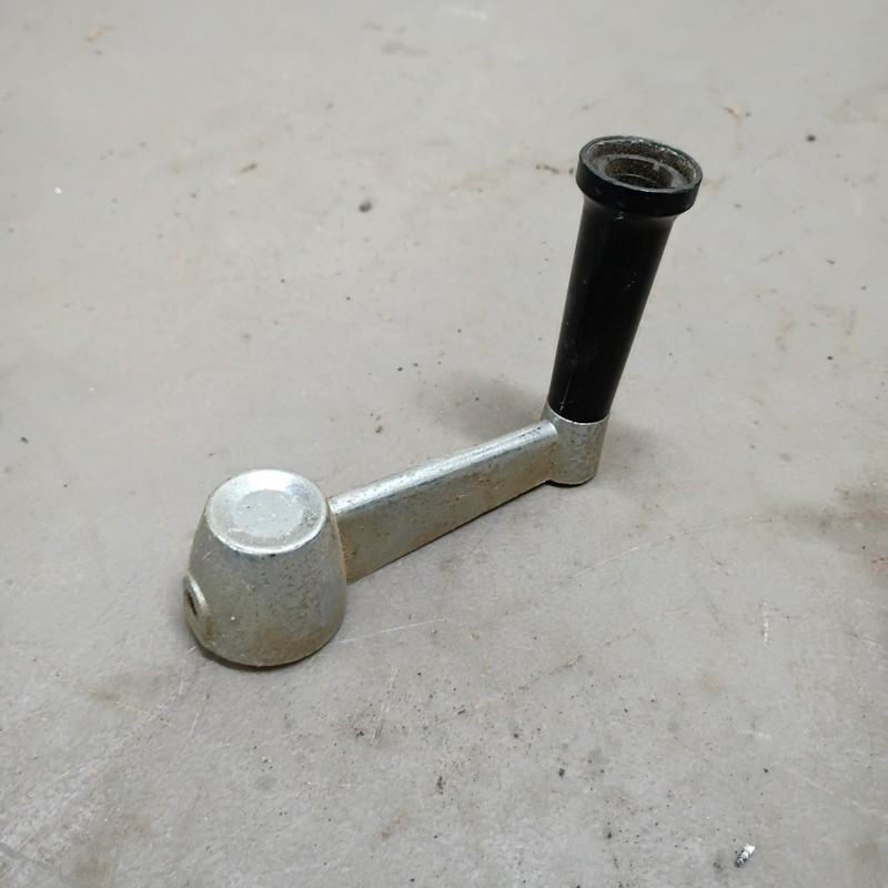 Craftsman Radial Arm Saw Elevation Crank Handle 128811 113. gallery