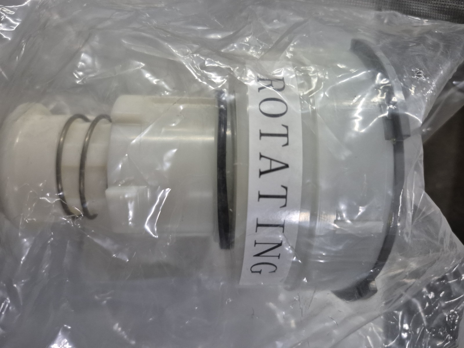 Paramount PCC2000 Rotating Pop Up Head (Light Gray) gallery