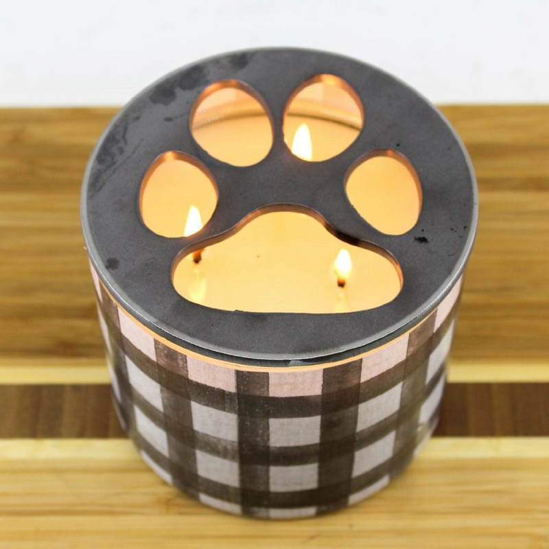 Wide Array Unique Handcrafted Candle-Saver™ Brand Toppers! Helps Prevent Coring! gallery