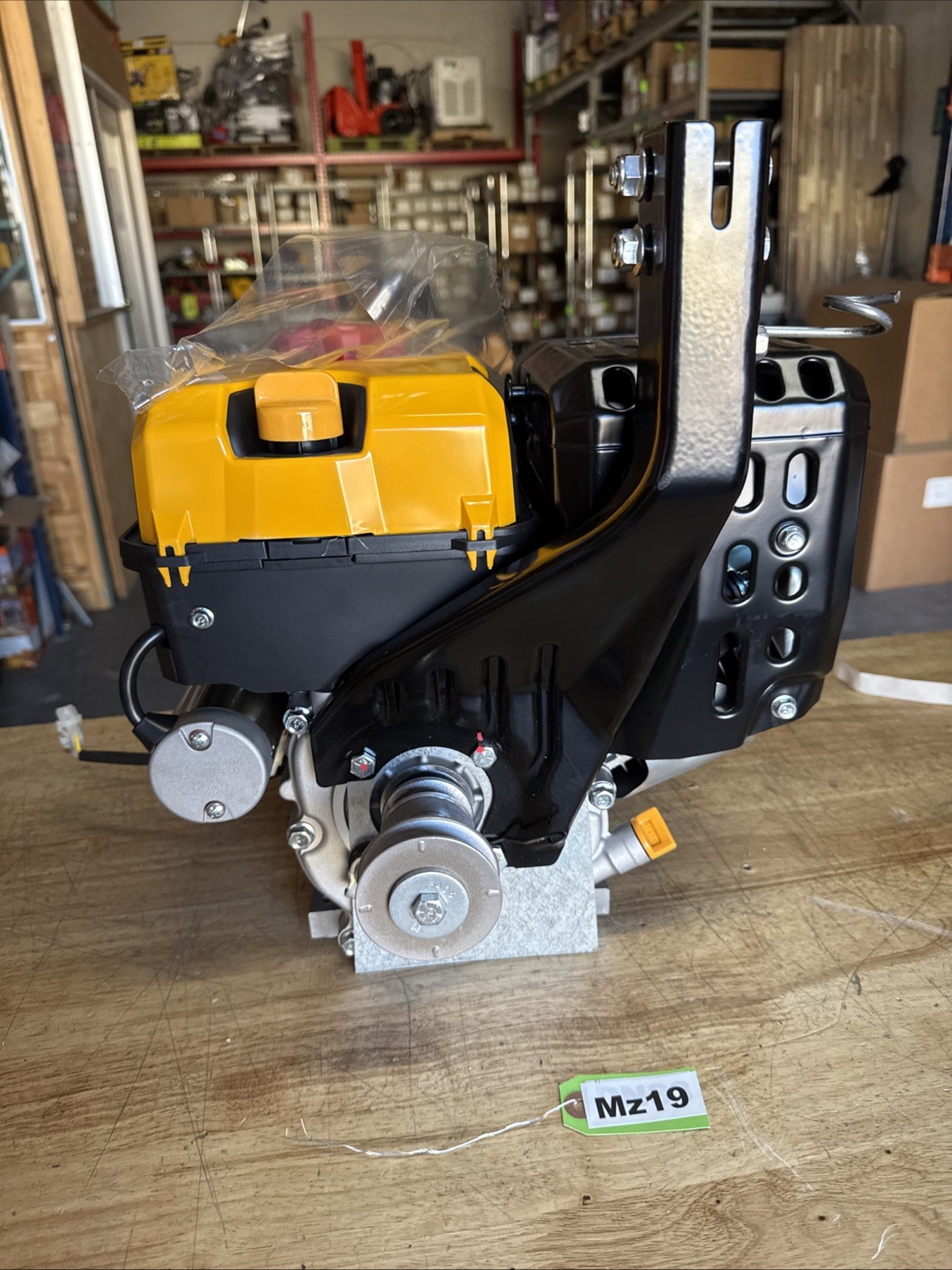 New OEM Engine assembly for Cub Cadet Snow blower 26inch 2stage. 243cc.-MZ19 gallery