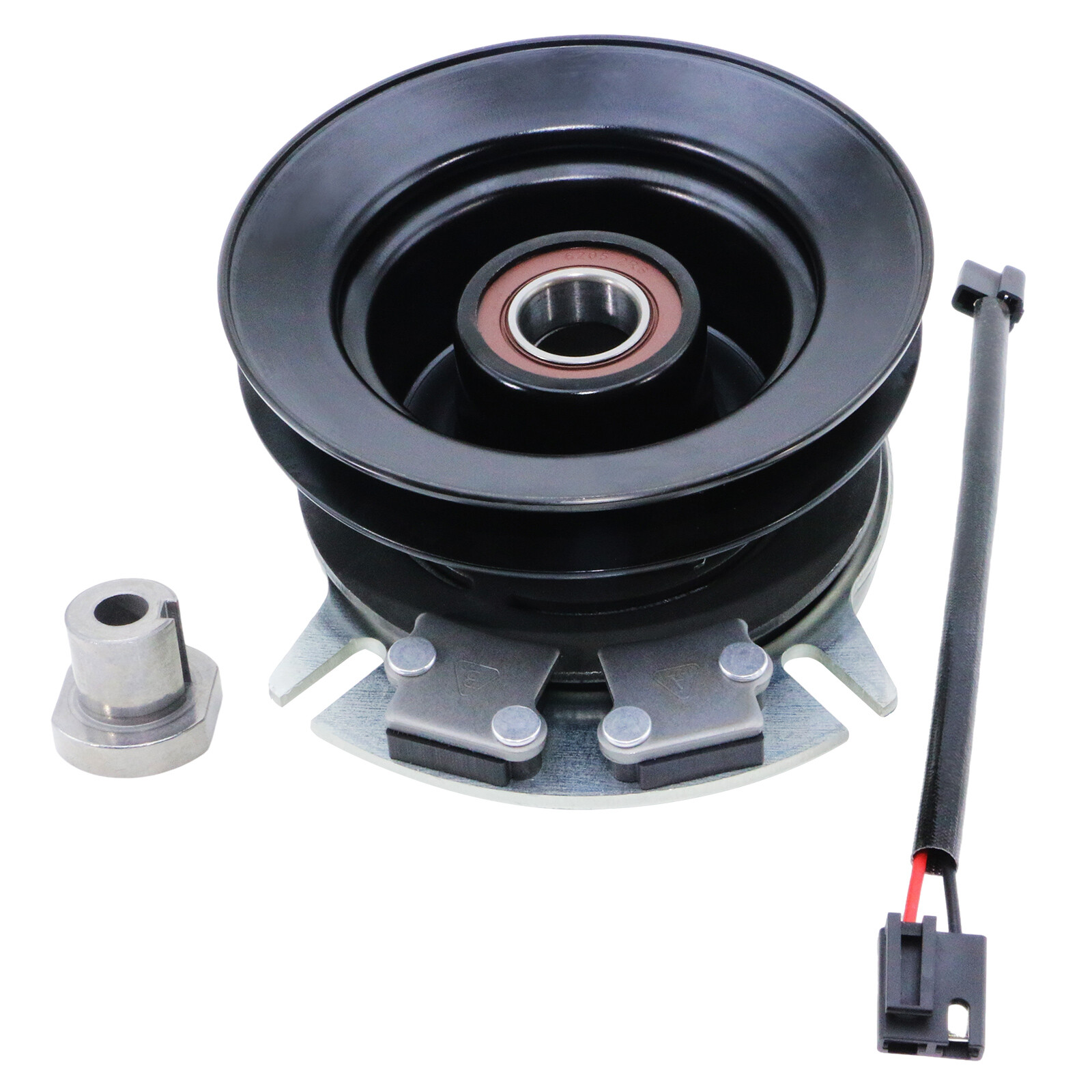 PTO Clutch For Troy-Bilt 71704376A Troy Bilt White Outdoor RZT42 04376A 42 inch gallery