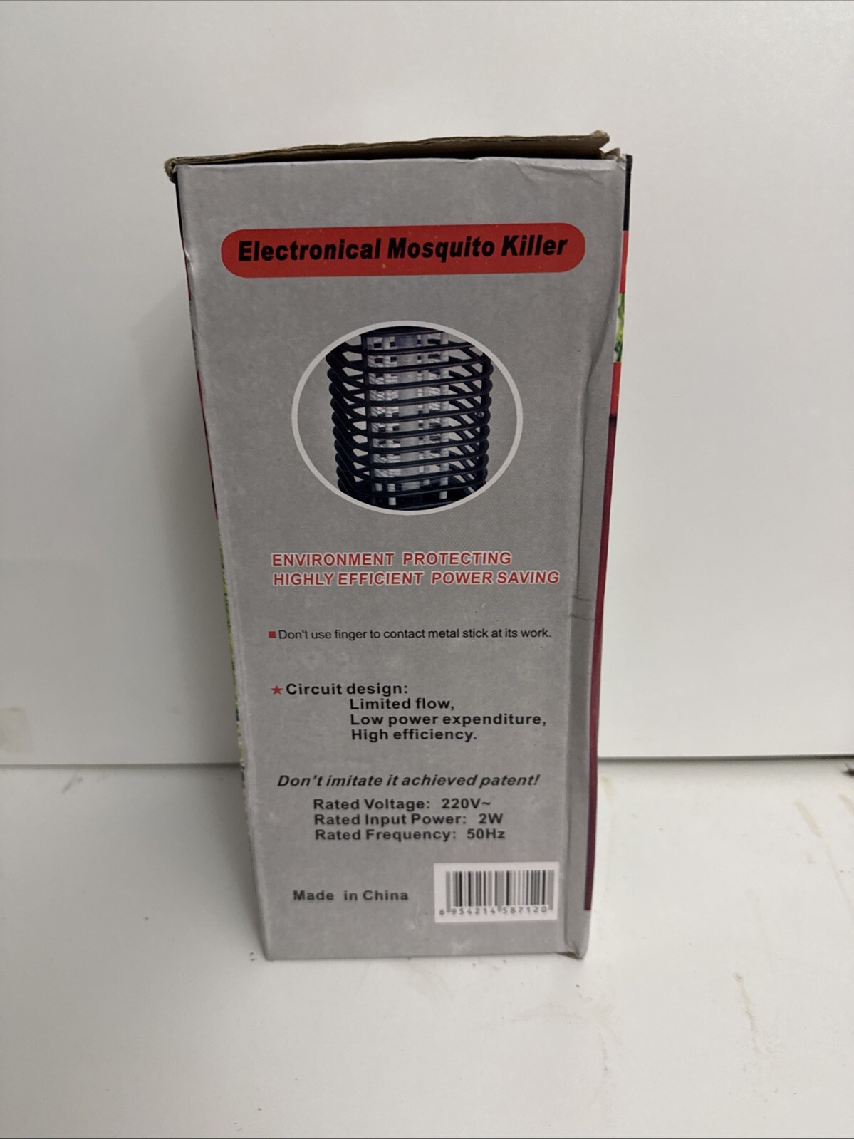Mosquito Lamp Lantern LF-200 Indoor. BRAND NEW High Efficiency Low Power Needed gallery