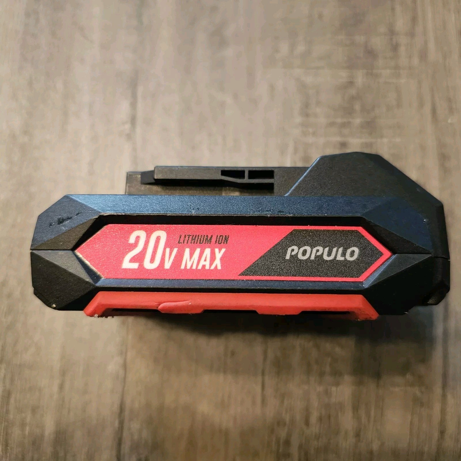 Populo 20V Max Battery 2000mAh 40Wh Used ,Tested And Works Replacement gallery
