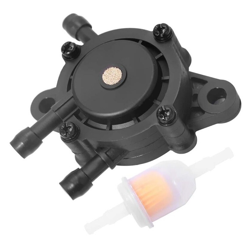 Pump for 17HP-25 Small Engine Lawn Mower Tractor, Gas Vacuum Fuel6945 gallery