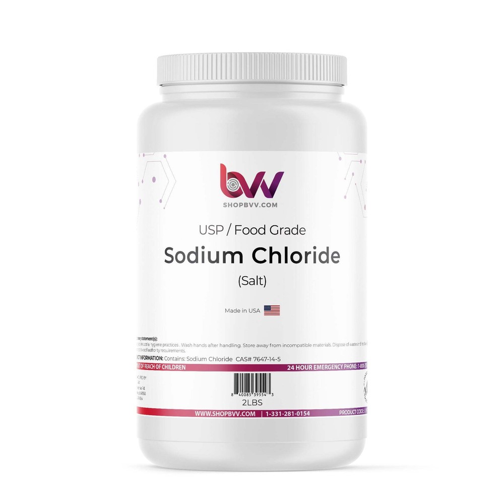 Sodium Chloride USP