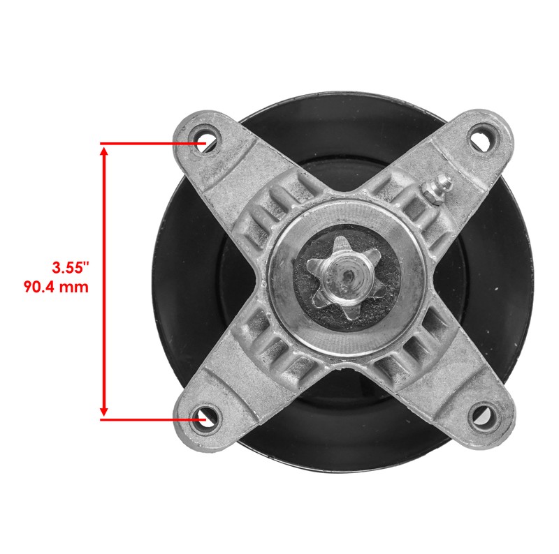 50 in Deck Spindle Assembly For Troy Bilt Tb2450 HOrse Mustang XP Rzt 50 gallery