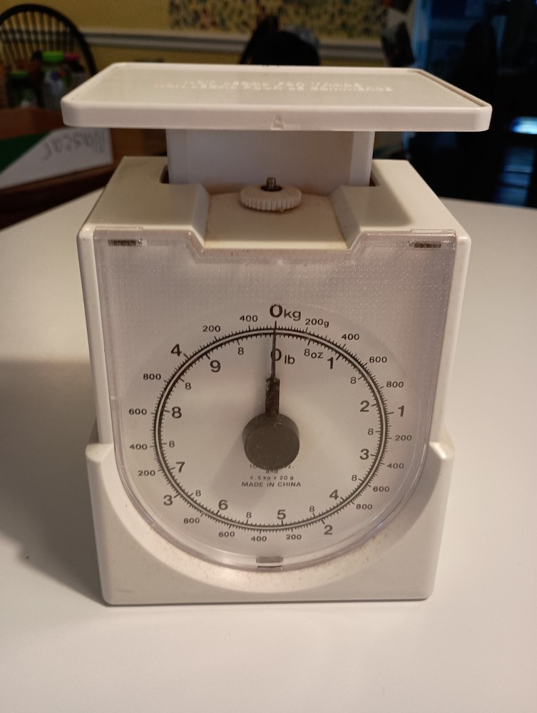 Scale 0-5 pounds Extremely Accurate