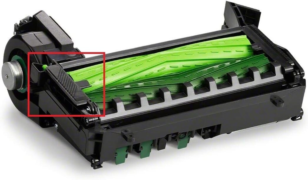 iRobot Cleaning Head Module Brush Door Latch Catch - e5 e6 i3 i4 i5 i6 i7 i8 J7 gallery