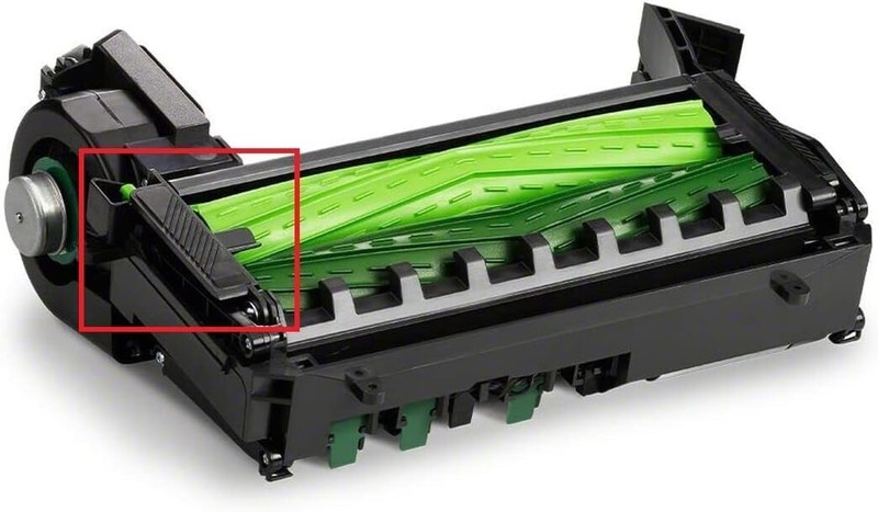 iRobot Cleaning Head Module Brush Door Latch Catch - e5 e6 i3 i4 i5 i6 i7 i8 J7 gallery