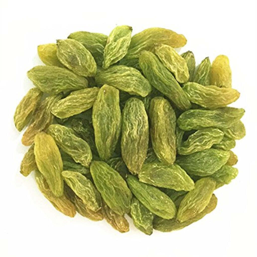 Aiva Raisin Green gallery