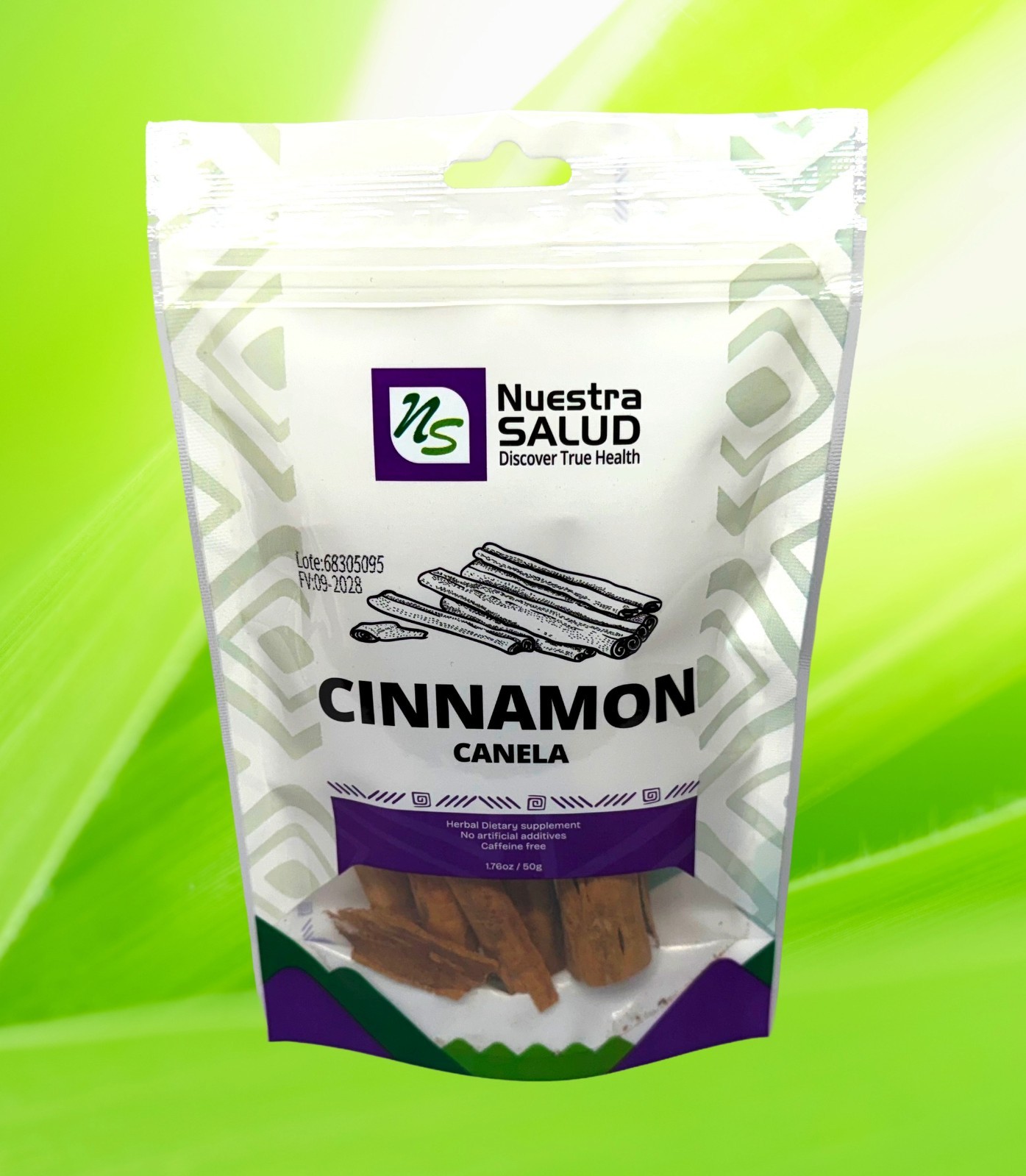 Cinnamon Sticks Peruvian Canela Premium (50g) Peru gallery