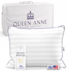Luxury Hotel Down Alternative Pillow – Majesty Down – Synthetic Allergy Free …