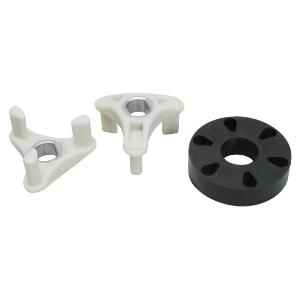 285753A Washer Motor Coupler Coupling Metal Insert for Whirlpool Kenmore Roper gallery