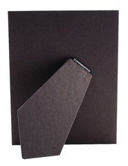 Easel Back Stand Replacement Fits a 5×7 Picture Frame Or Tile Artwork