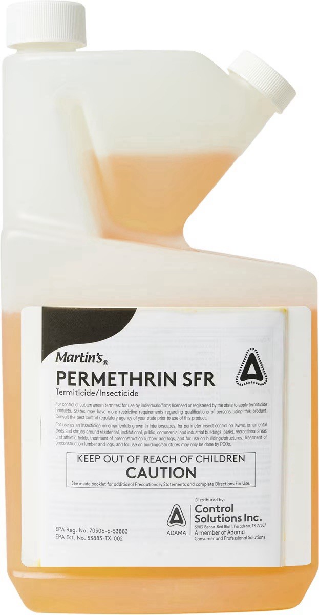 Martin's Permethrin SFR Termiticide/Insecticide Concentrate Liquid 32 oz gallery