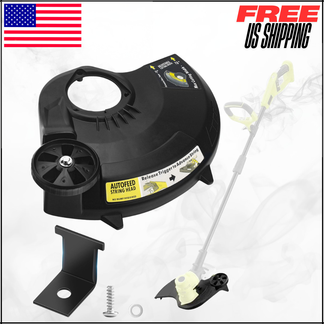Trimmer Edger Replacement Parts Guard Assembly for Ryobi P2008 P2008VNM P2080 gallery