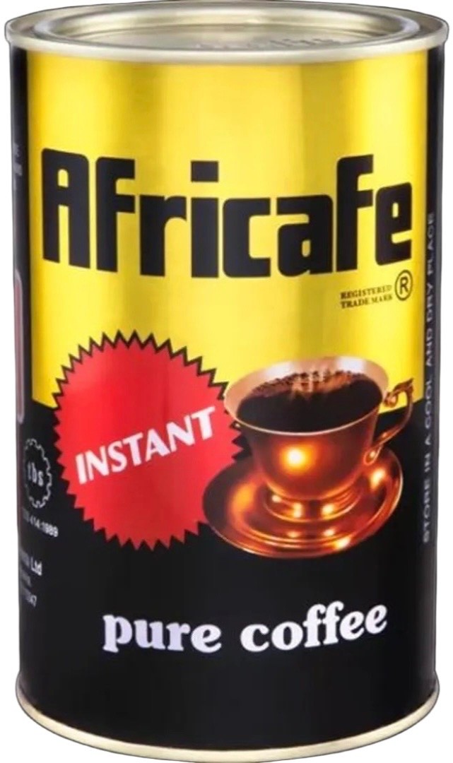 Africafe Pure Instant Coffee 250 grams gallery