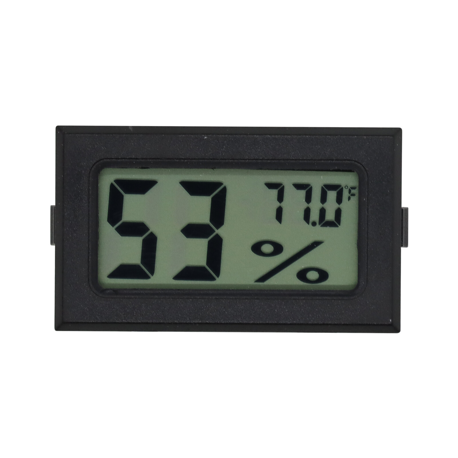 6PCS Mini Hygrometer Indoor Humidity Meter, Small Digital Thermometer Humidity gallery