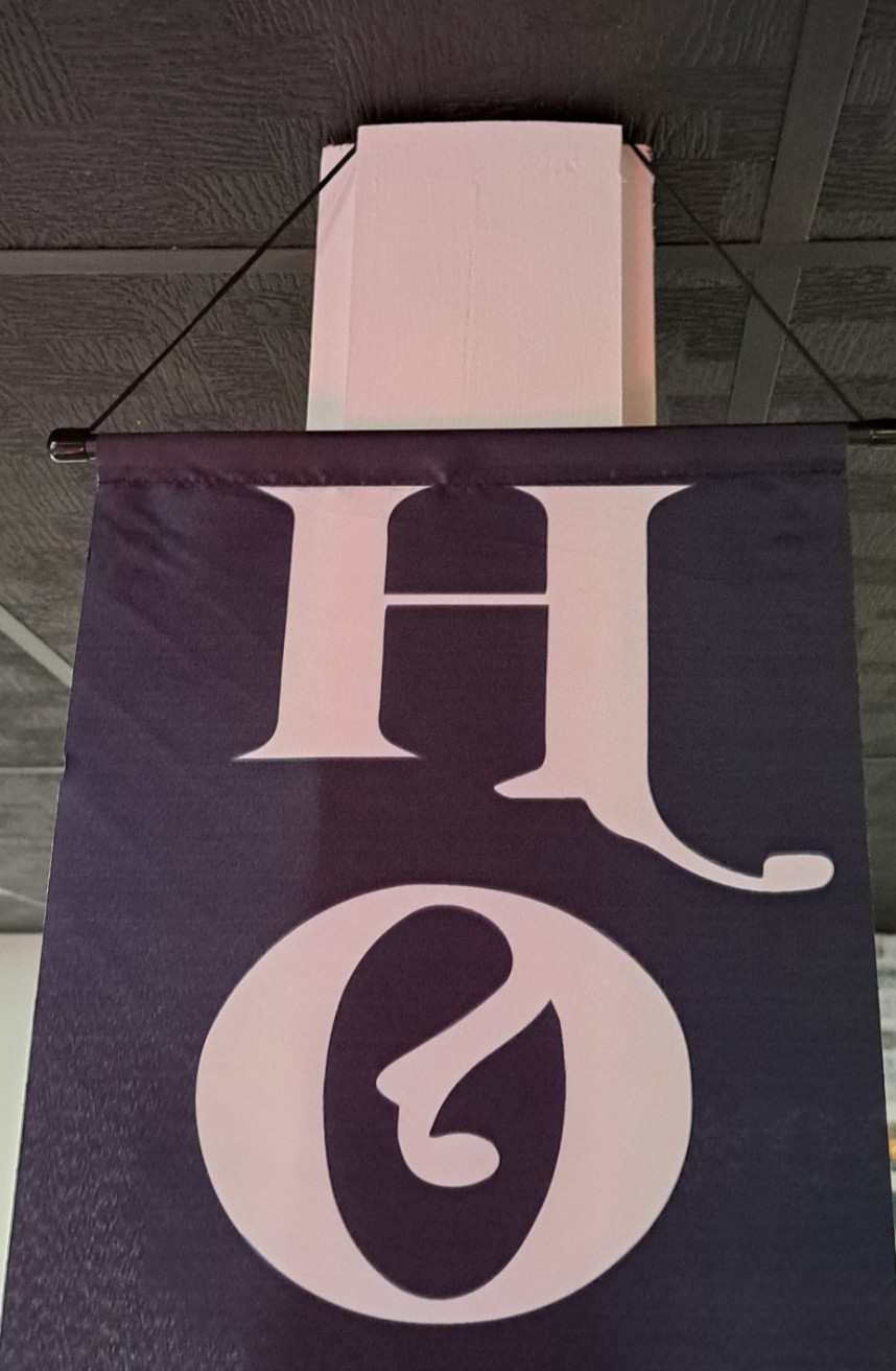 Hocus Pocus Hanging Banner Halloween Party Decor witch movie night 12x70 NEW gallery