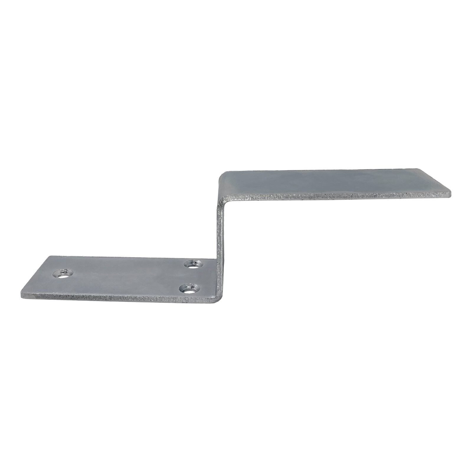 Heavy Duty 2x4 Board Drop Open Bar Security Door Lock Bracket Barricade & Screws gallery