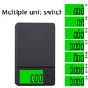 Portable electronic scale mini digital 0.01g -100/500g gallery