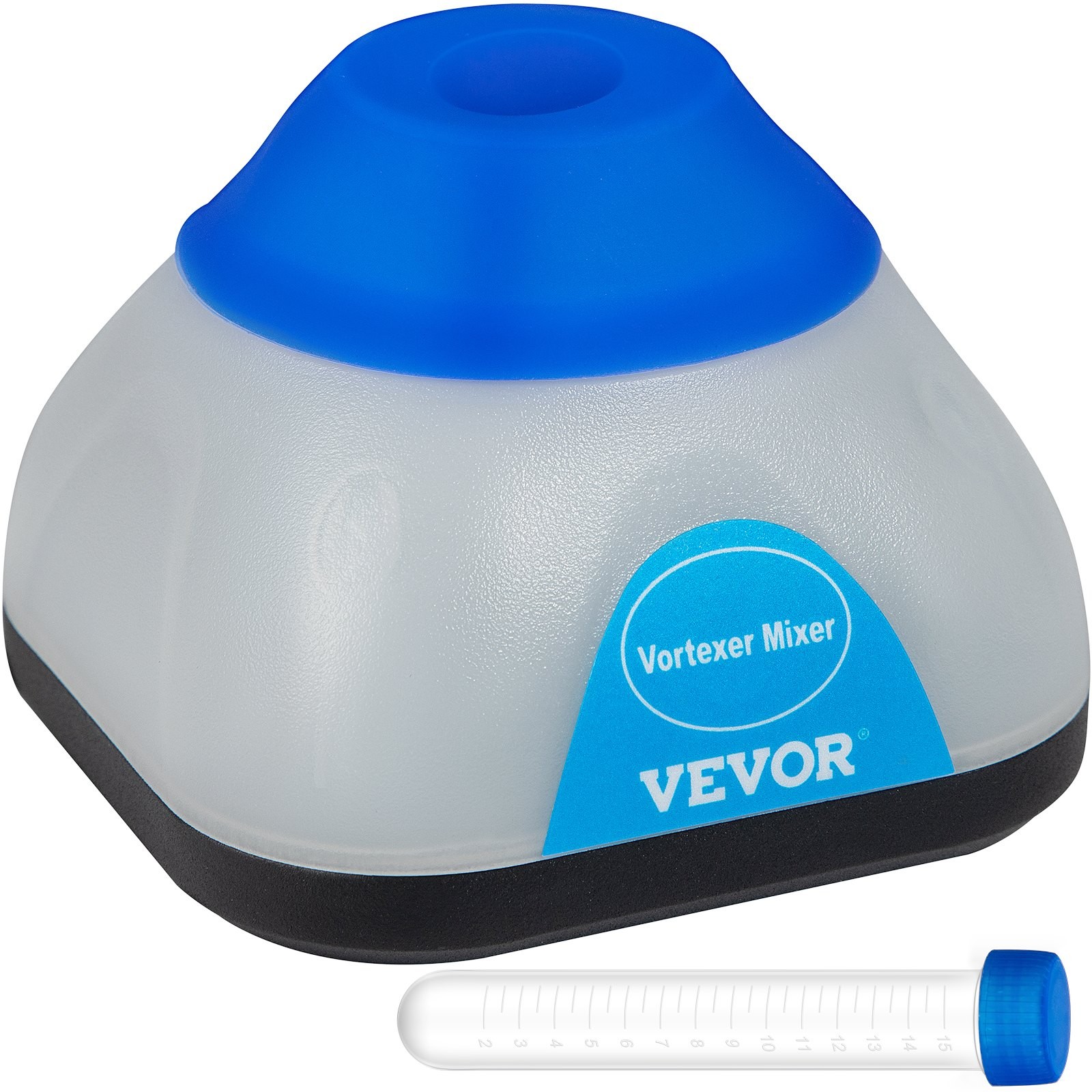 Vortex Mixer, 3000rpm Mini Vortex Mixer Shaker, Touch Function Scientific Lab Vo gallery