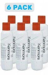 6 PackS For Kenmore 9082 Replacement Refrigerator Water Filter 469082 9903