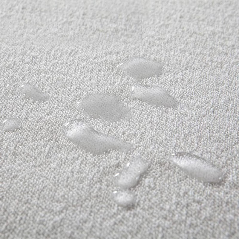 Waterproof Mattress Protector - Fitted Elastic with Deep Pockets - Sacred Thread gallery