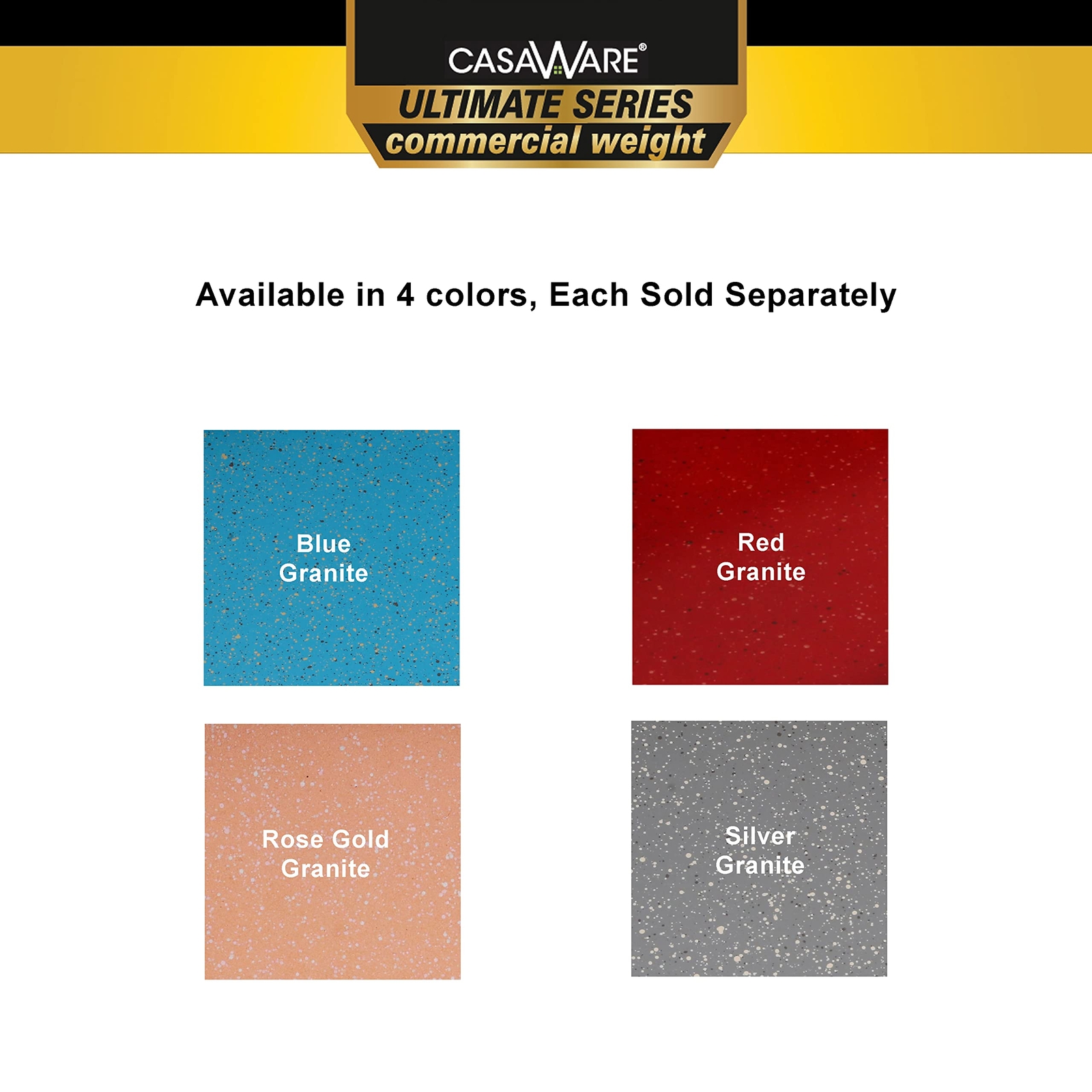 15 x 10 x 3-Inch Ultimate Series Commercial Weight Ceramic Coated Non-Stick Lasa gallery