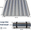 Picnic Blankets Waterproof Foldable, 59’’x78.7’’ Extra Large Picnic Dual-layer gallery