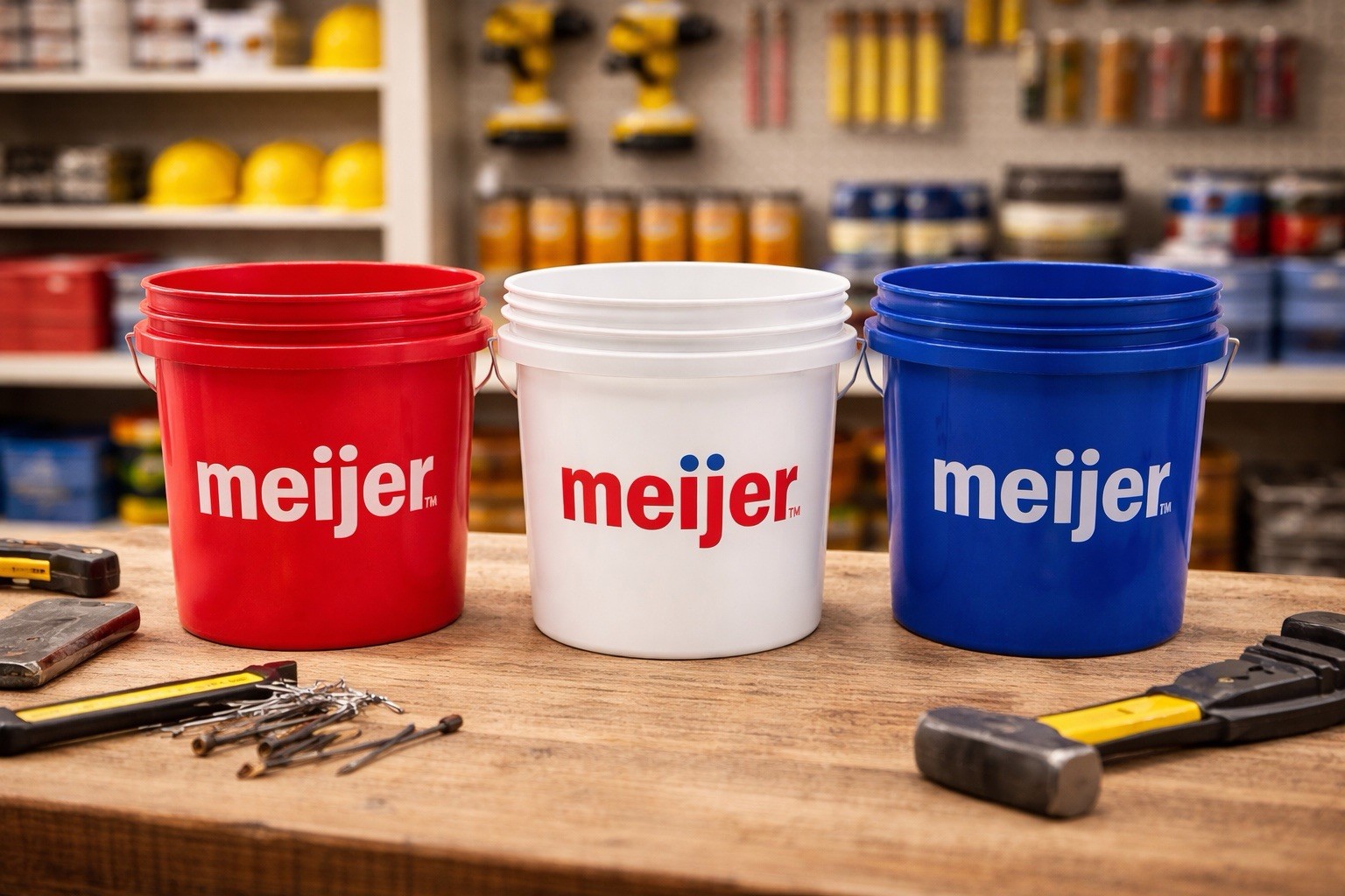 Meijer Mini Bucket Set gallery