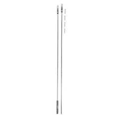 50” Reinforcing Turnbuckle for Screen Door Zinc Plated