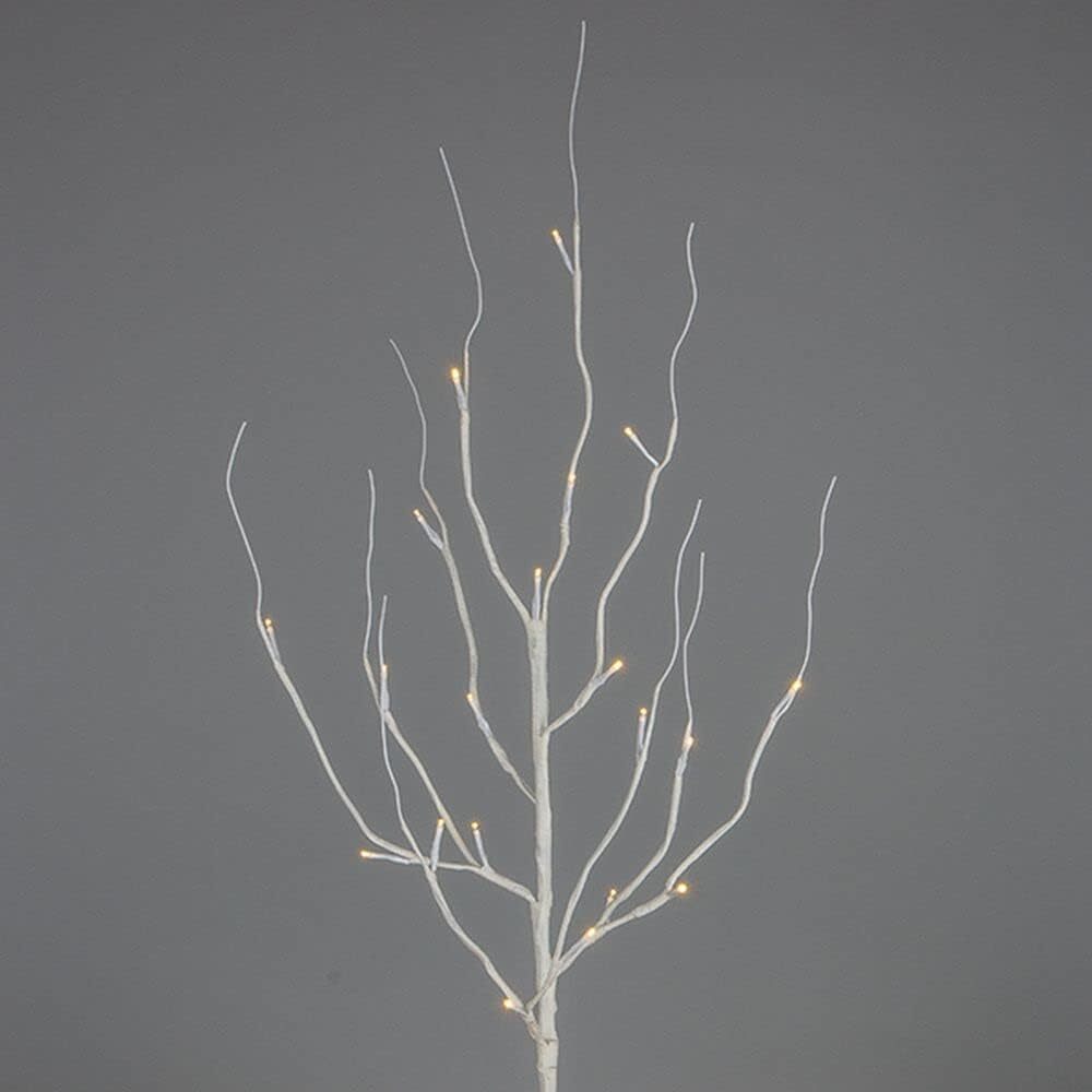 Everlasting Glow 93769 White Wrapped LED Attribute Not Applicable for Product gallery