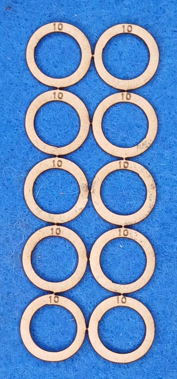 100pcs Lawn Mower Float Bowl Nut Gasket Fits Briggs Carb 10mm Jet Screw USA gallery