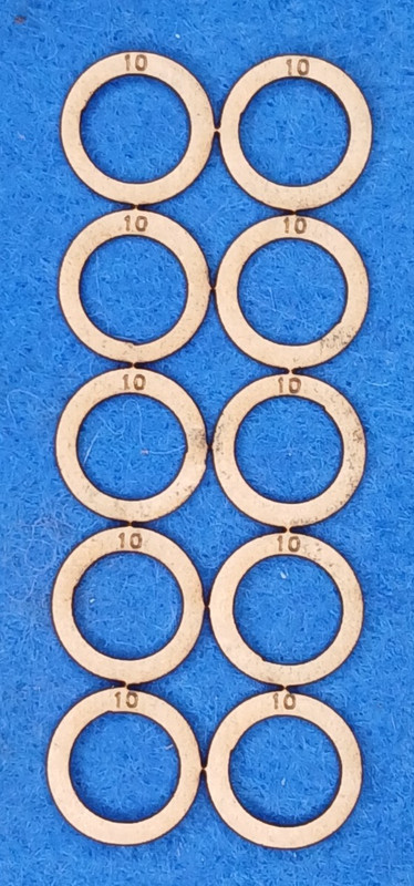 100pcs Lawn Mower Float Bowl Nut Gasket Fits Briggs Carb 10mm Jet Screw USA gallery