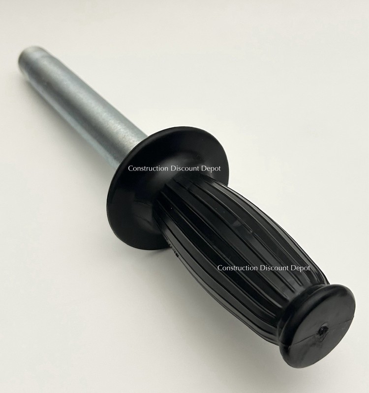 Milwaukee Replacement Pipe Handle 43-62-0122 With Handle Grip 43-62-0246 gallery