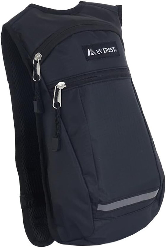 Mound Hiking Pack Hiking Backpack, Black