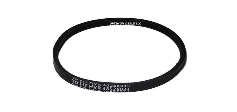 Hoover Windtunnel Self-Propelled replacement Belt Set 38528035 38528034 gallery