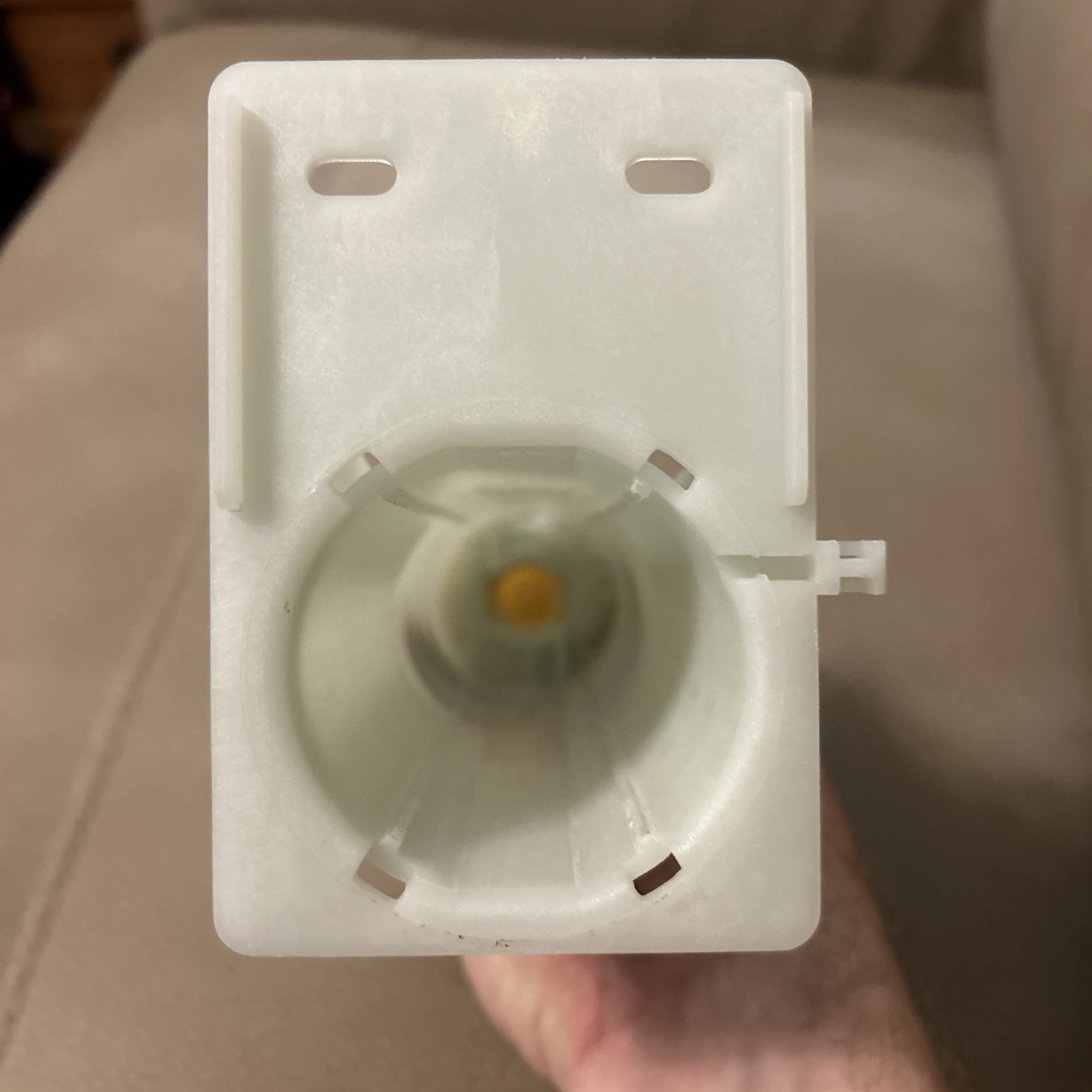 Water Filter Housing Compatible with Whirlpool Refrigerator 2186443 gallery