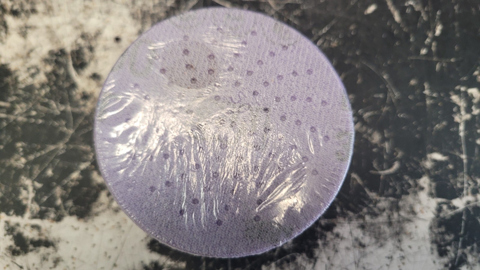 3M Clean Sanding Discs 20889 3" 500grit 100 discs P500 Grain 360L 15,000k RPM gallery