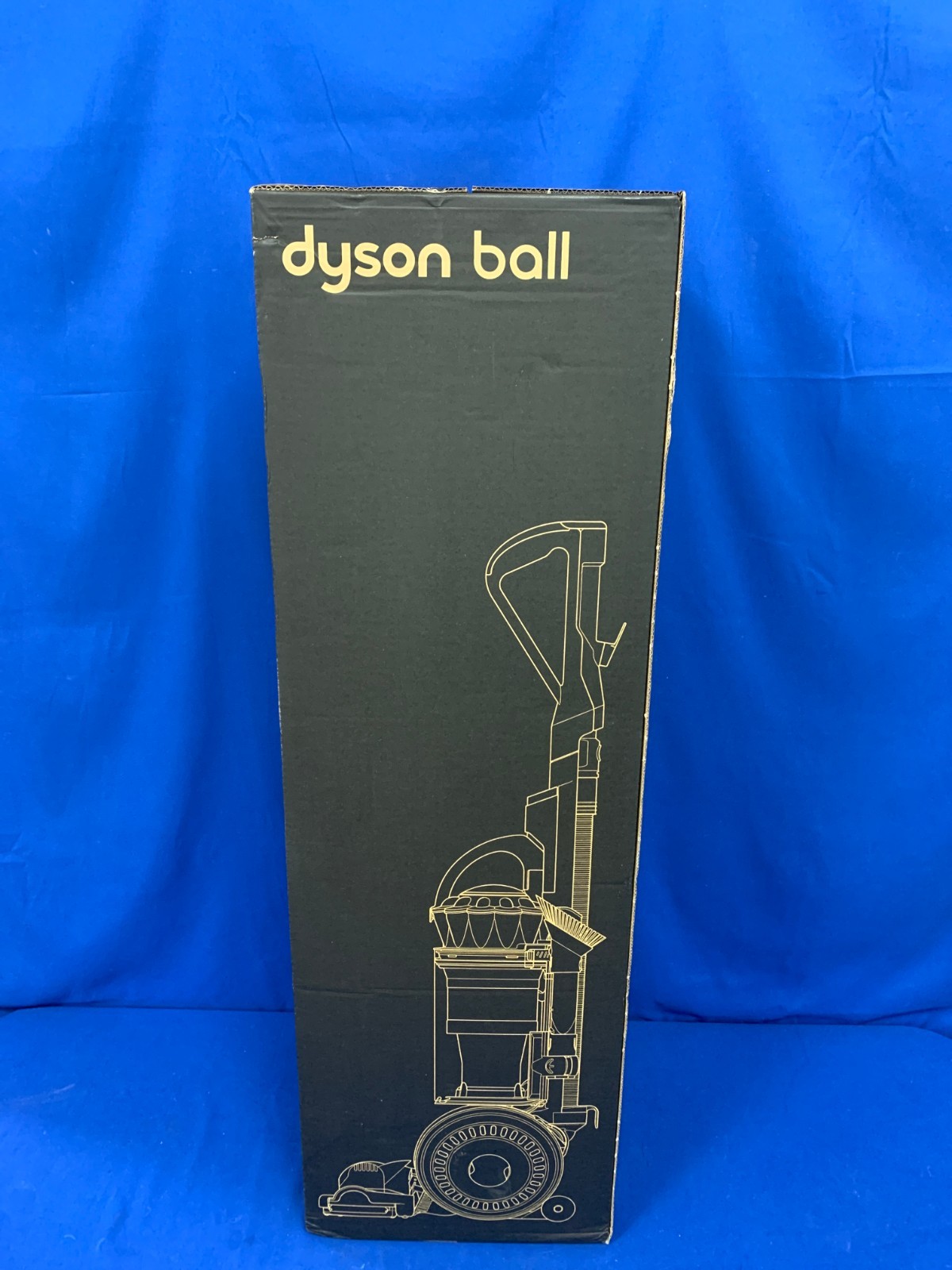 Dyson Ball Animal Origin Upright Vacuum Cleaner-UP20-NEW-Purple gallery