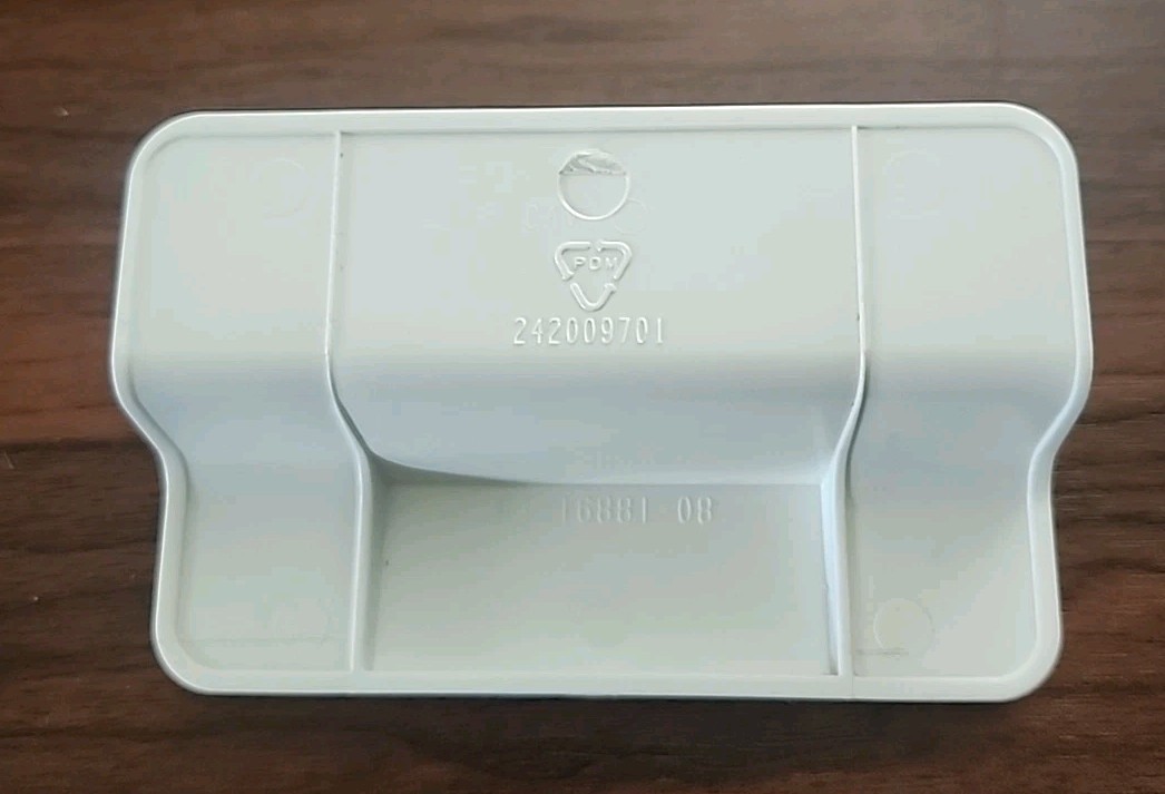 Brand New Frigidaire Refrigerator GRFS2853AF6 Deli Drawer Roller 15-32 gallery