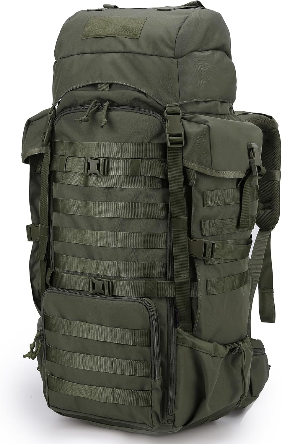 70L Backpack Internal Frame For Hiking Hunting
