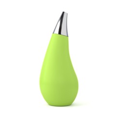 QQ-Studio Green Soft Silicone Squeezable Liquid Hand Soap Wash Dispenser 1pc